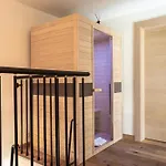 Duplex Apartment With Sauna And Garden In Zermatt