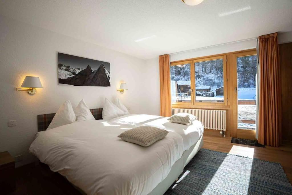 Duplex With Sauna And Garden In Apartment