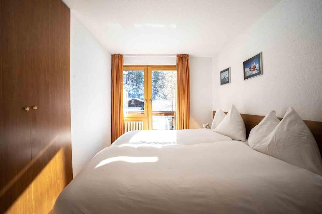 Duplex With Sauna And Garden In Zermatt
