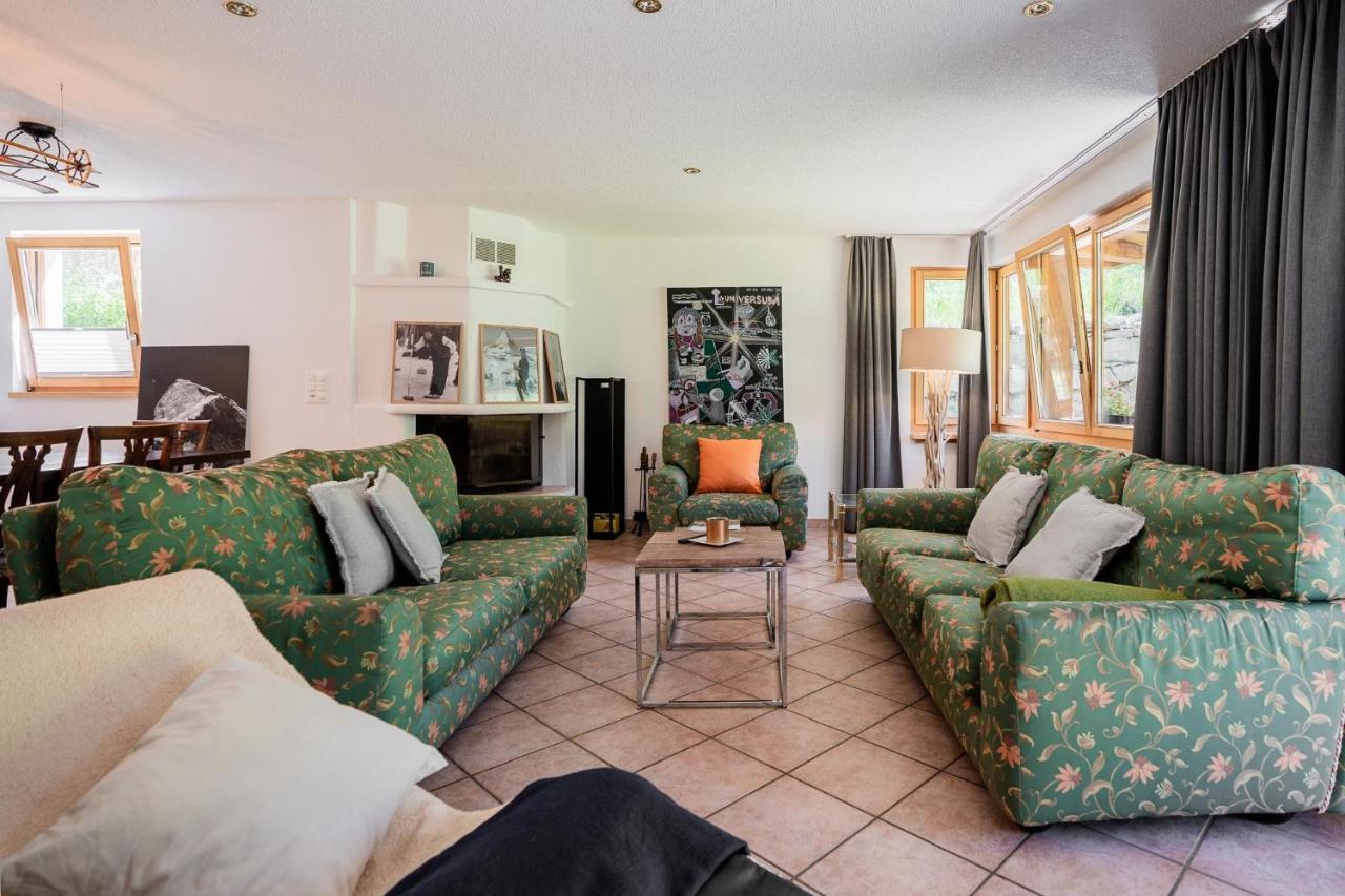 Appartement Duplex With Sauna And Garden In *